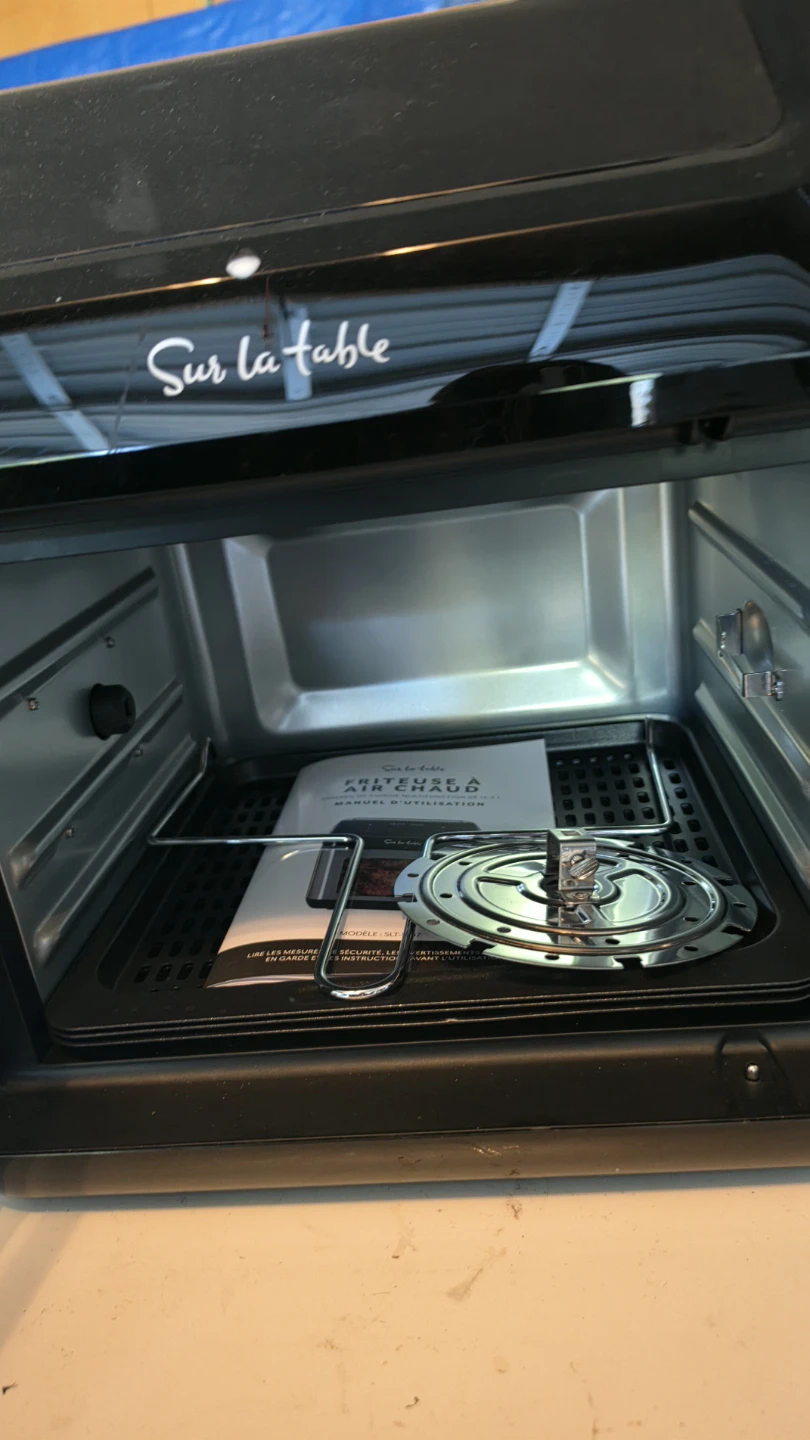 Sur La Table Toaster Oven Air Fryer - photo 2
