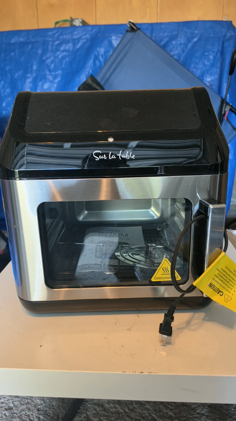 Sur La Table Toaster Oven Air Fryer - photo 4
