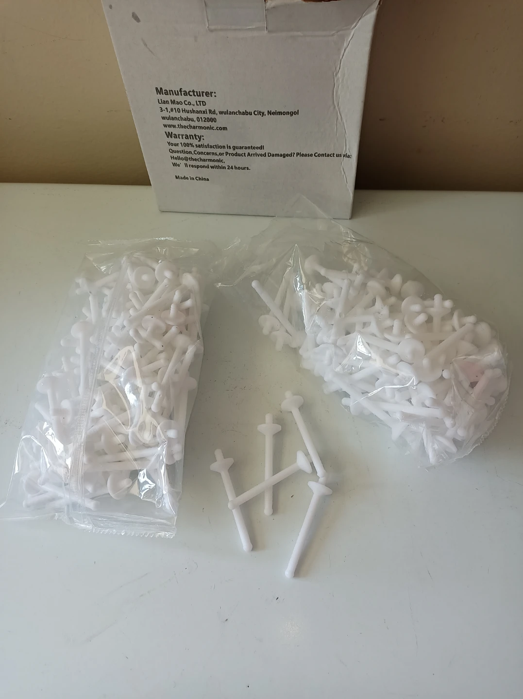 100+ Nose Wax Stick Applicator Spatulas
