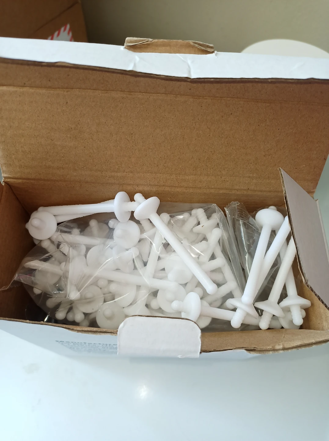 100+ Nose Wax Stick Applicator Spatulas - photo 2