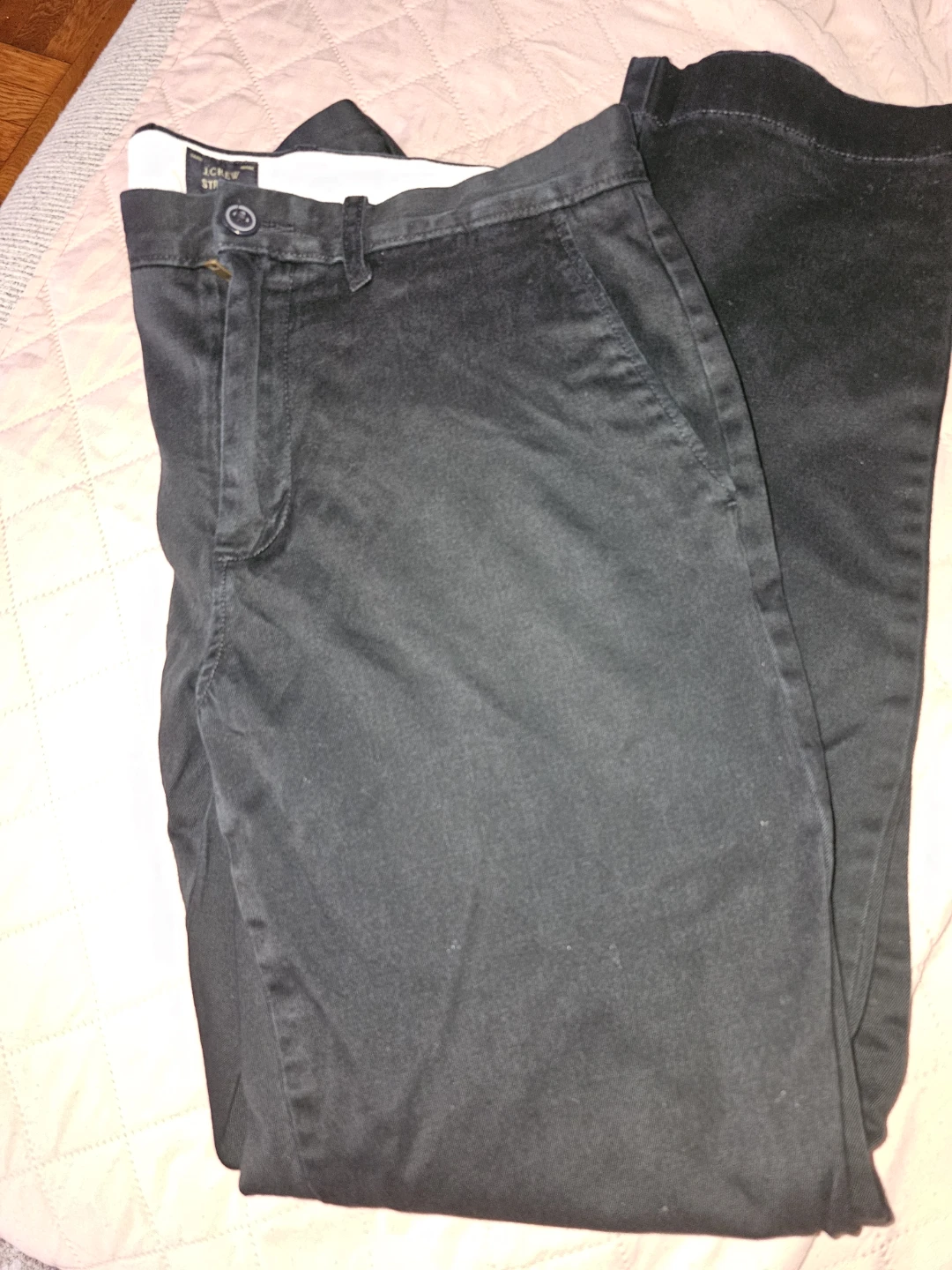 J. Crew Stretch Chino Pants - photo 4