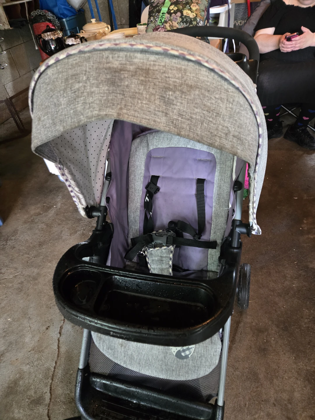 Safety 1st Stroller