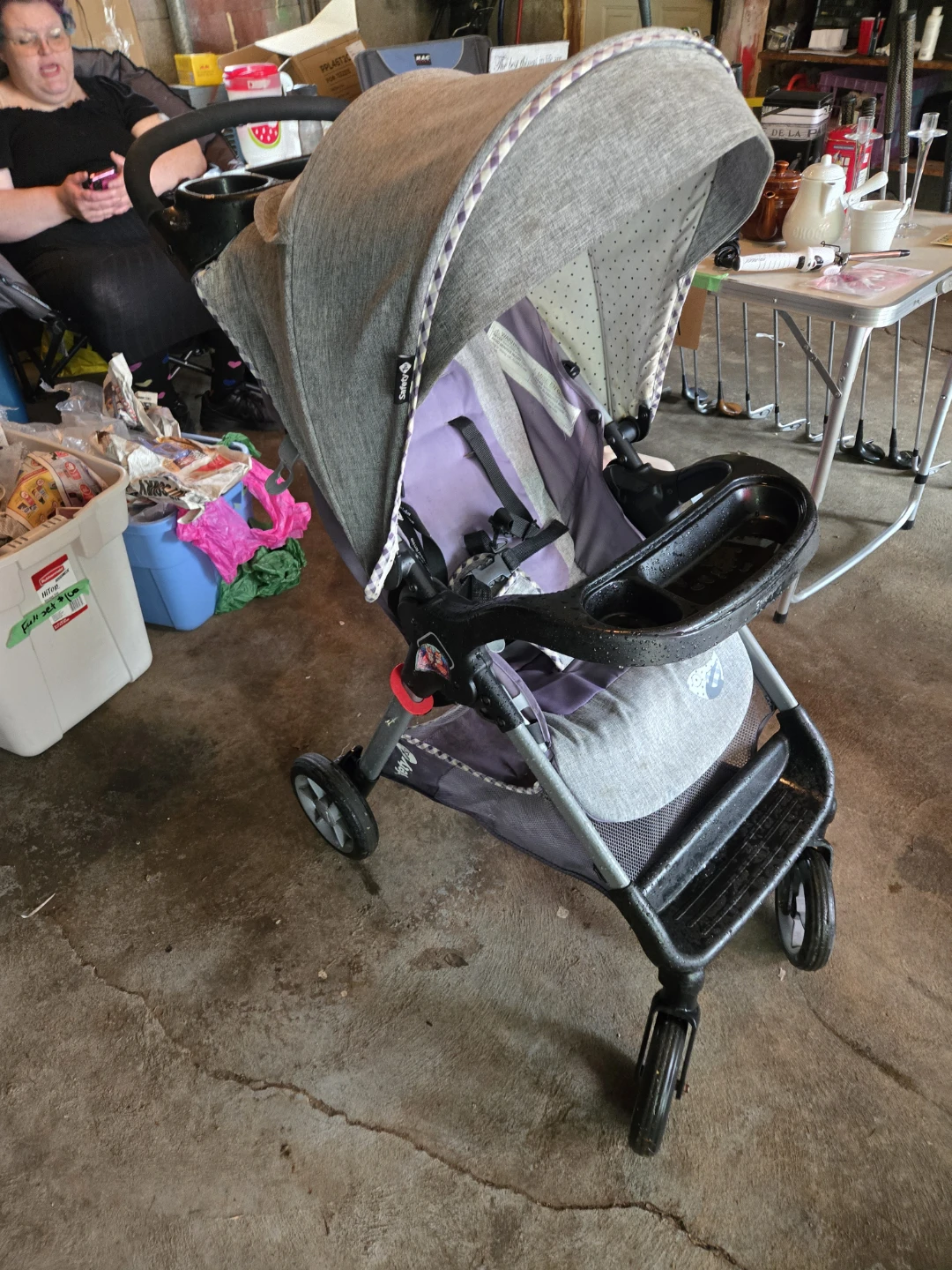 Safety 1st Stroller - photo 2