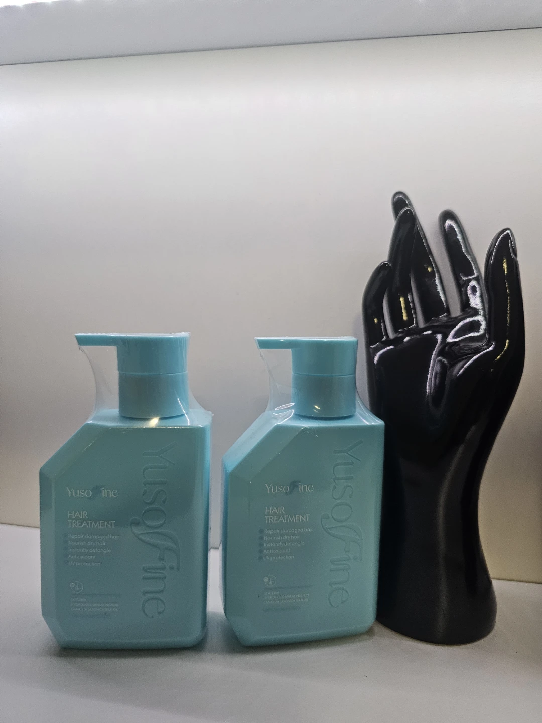 Yusofine Hair Treatment Bottles (2-Pack)