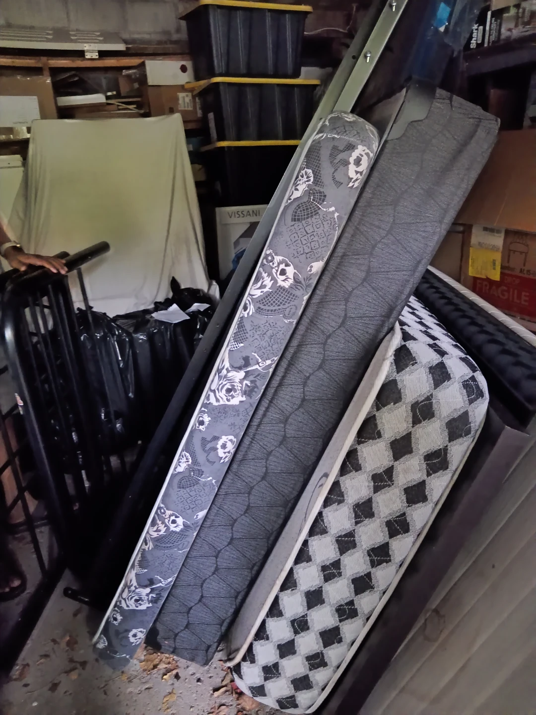 Mattress & Bed Frame Bundle