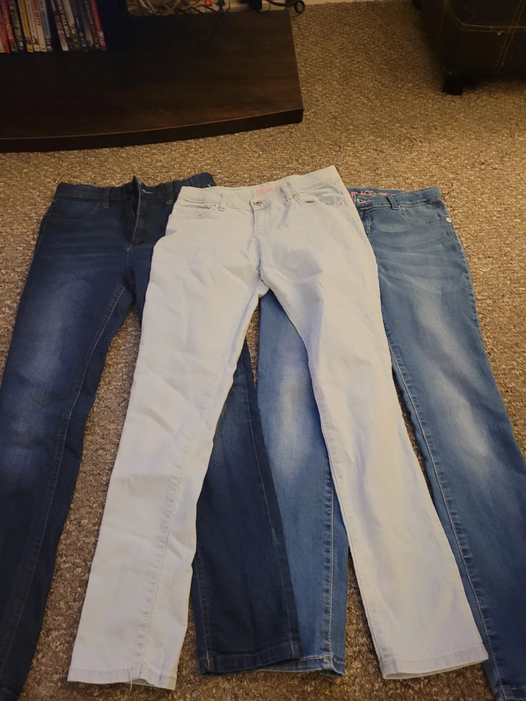 The Children's Place Jeans Bundle children's size 12