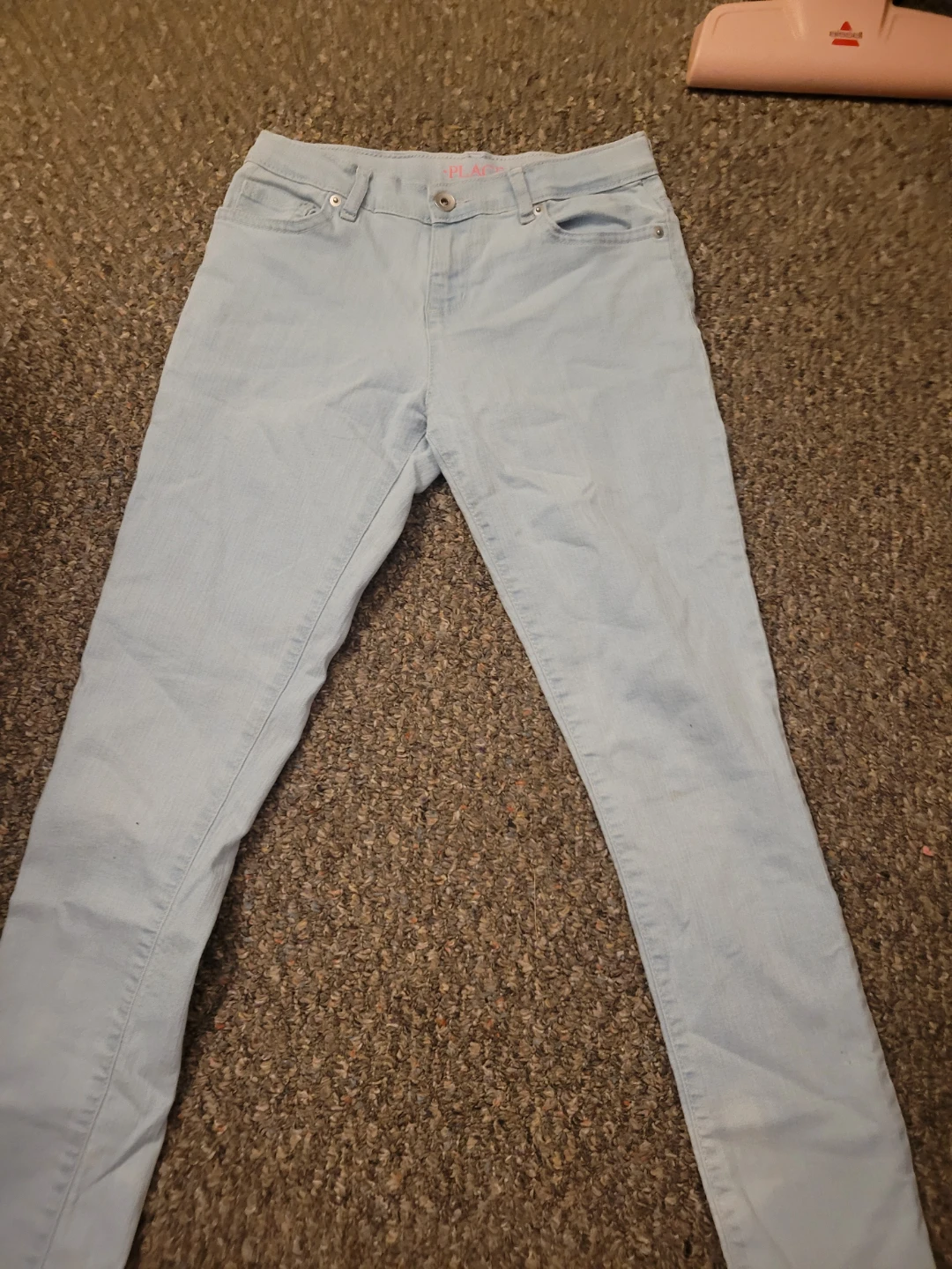 The Children's Place Jeans Bundle children's size 12 - photo 2