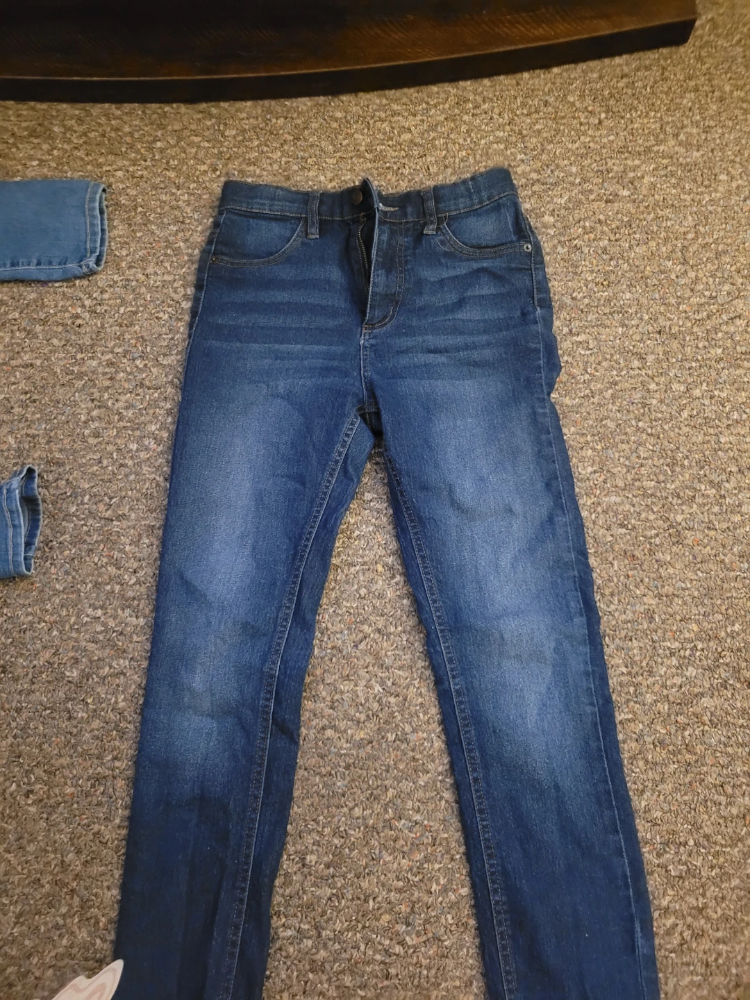 The Children's Place Jeans Bundle children's size 12 - photo 3