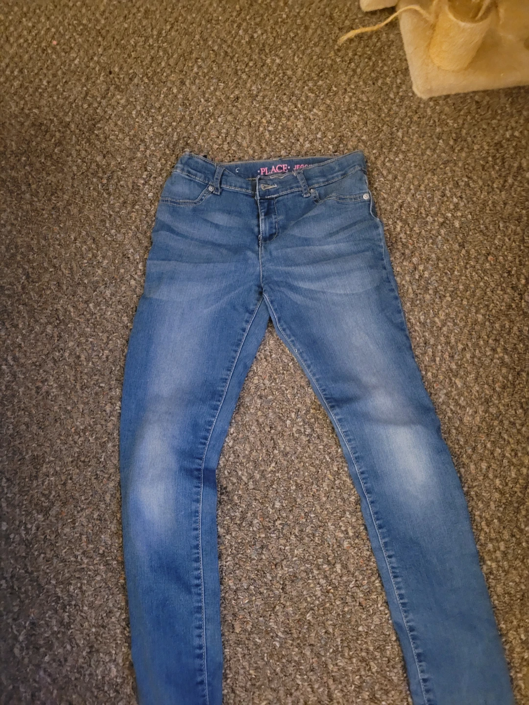 The Children's Place Jeans Bundle children's size 12 - photo 4