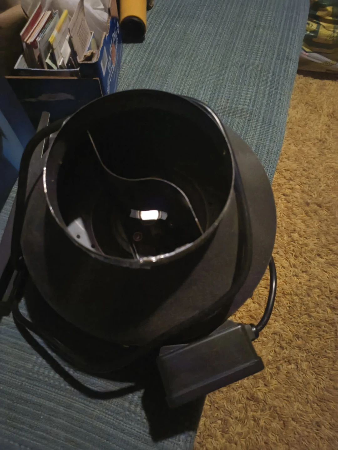 Indoor growing equipment