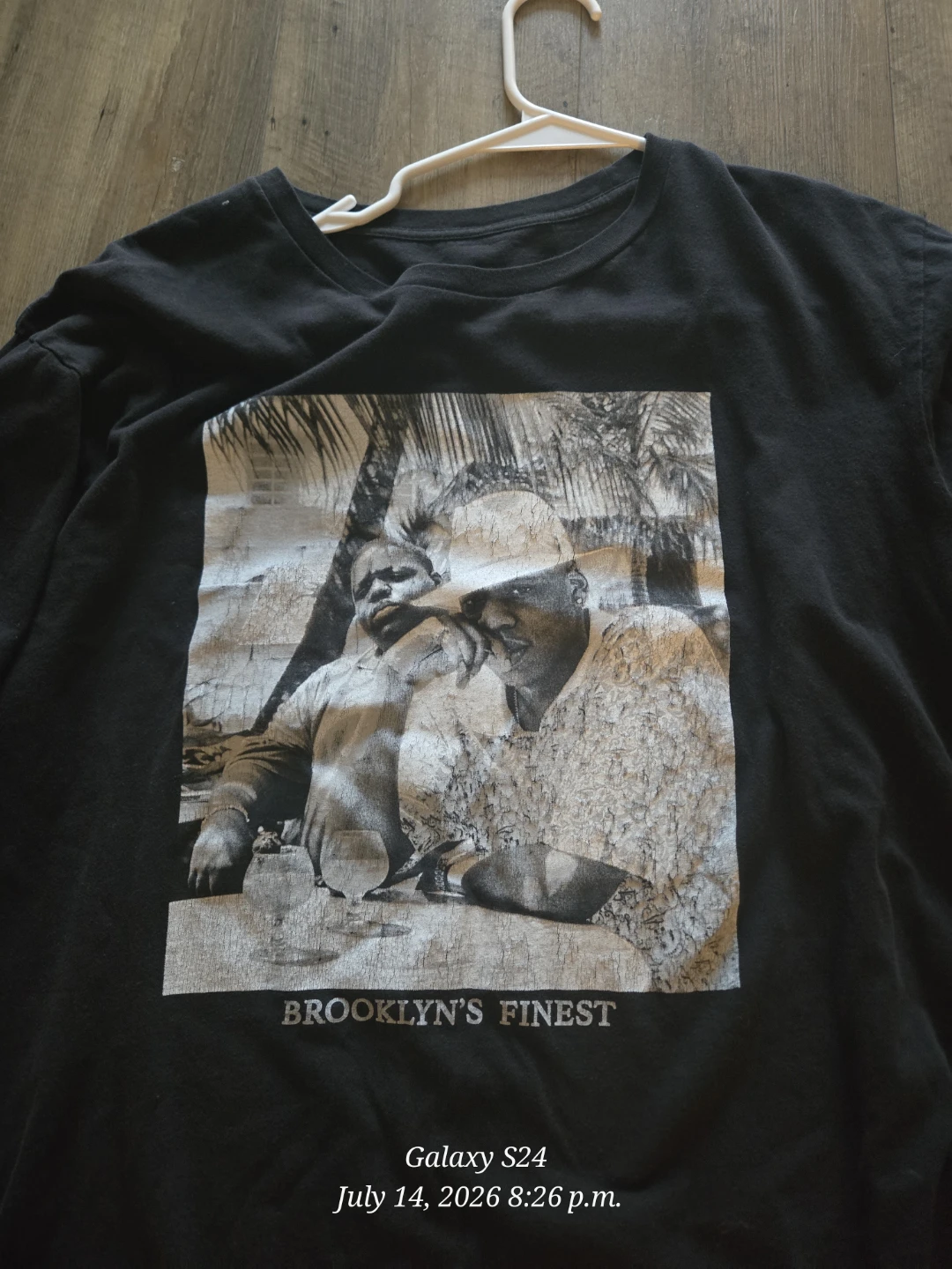 Brooklyn's Finest Graphic T-Shirt