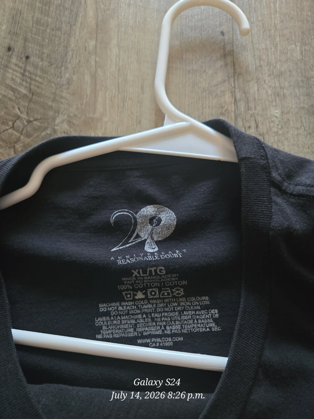 Brooklyn's Finest Graphic T-Shirt - photo 2