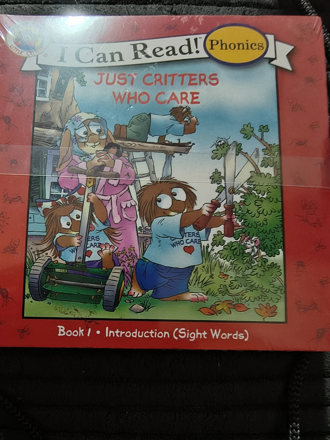 Little Critters Phonics Just Critters Who Care Book 1