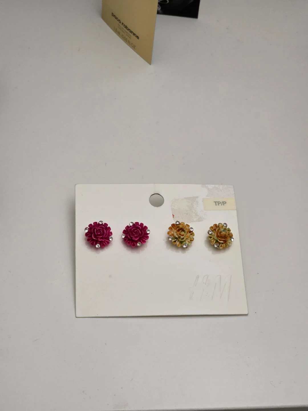 New Flower Stud Earrings - photo 3