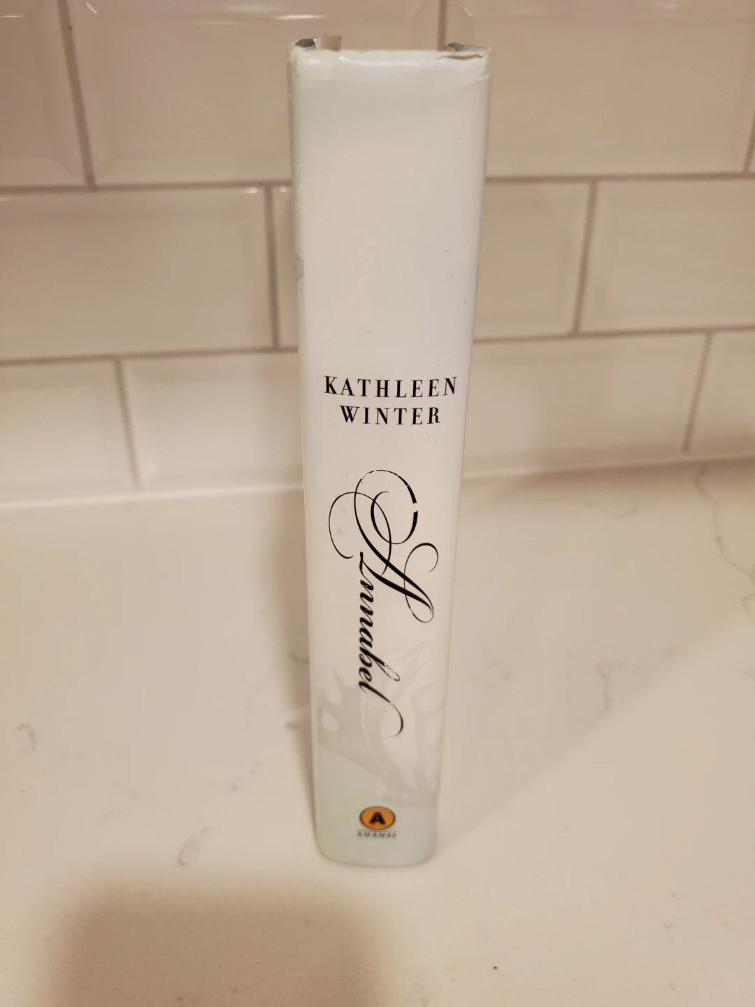 Annabel a Novel by Kathleen Winter - Hard Cover - photo 5