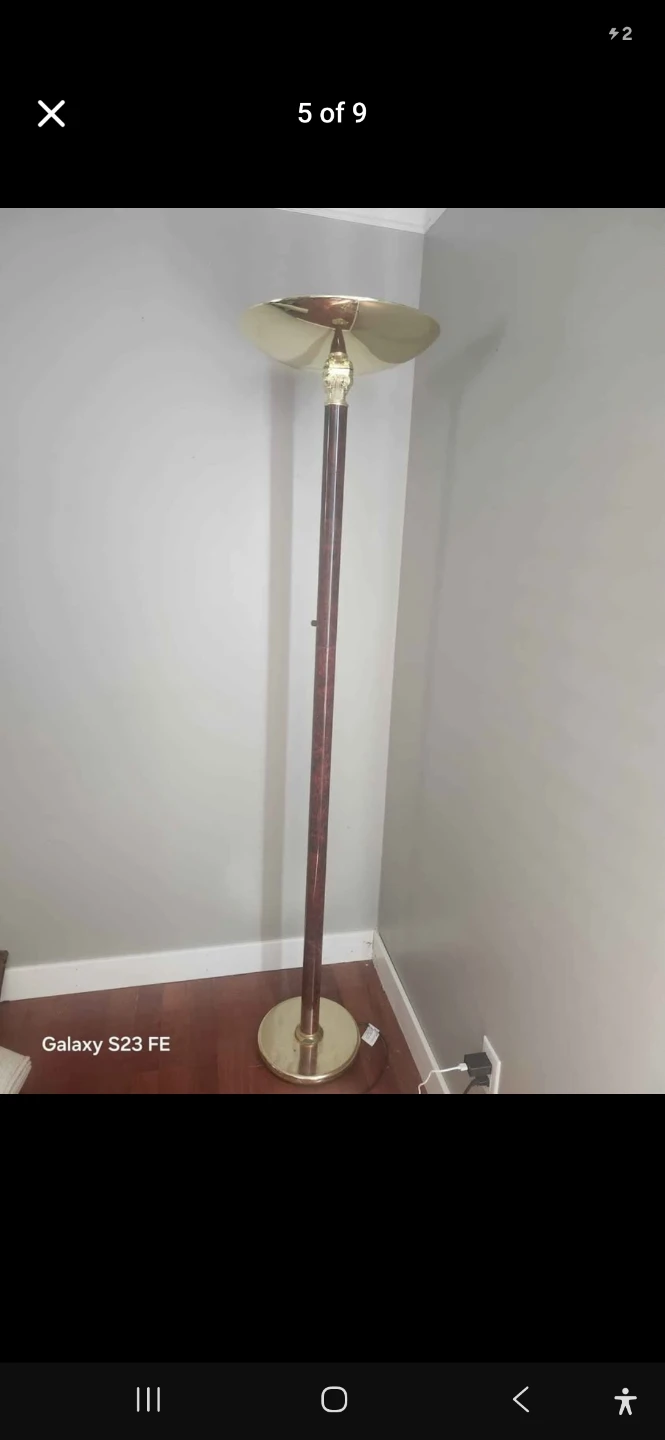 Floor Lamp - photo 2