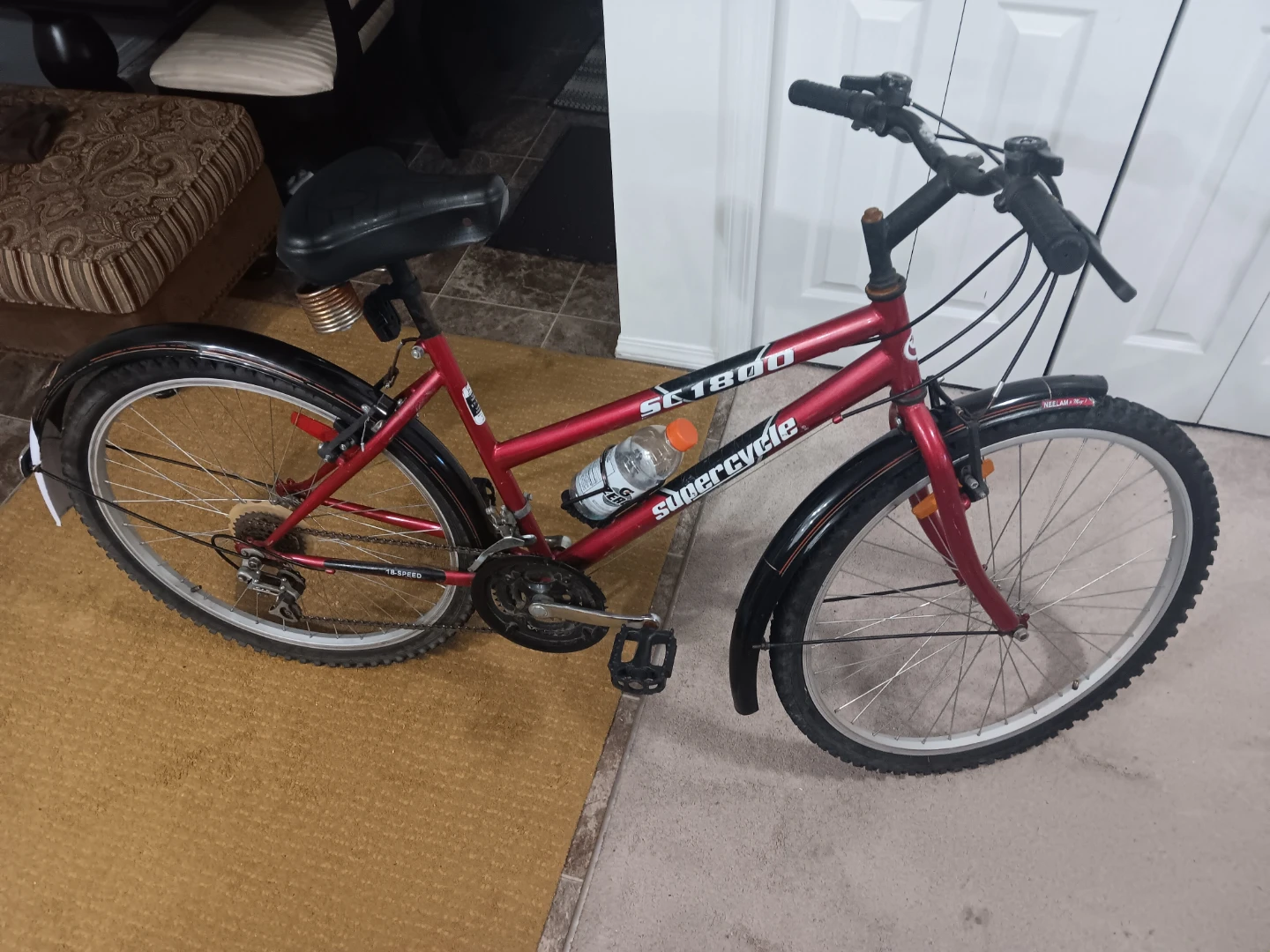 Mountain Bike