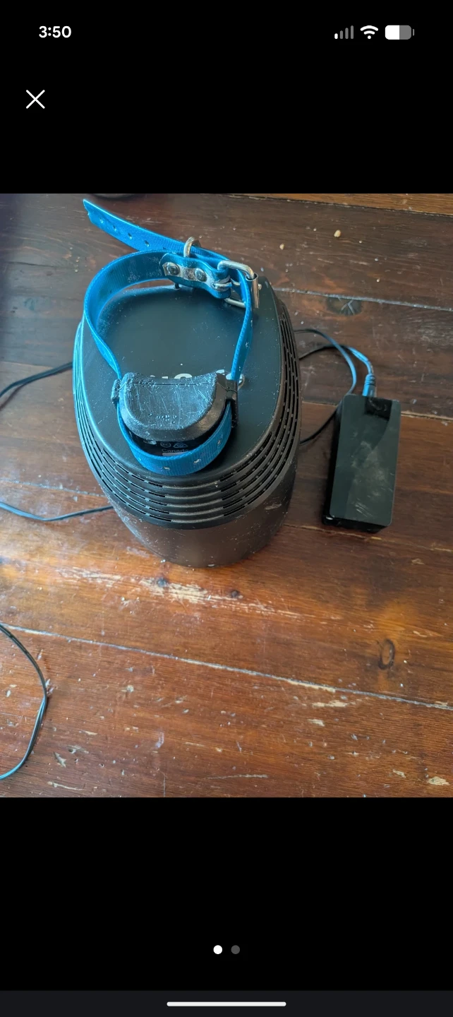 Wireless invisible Fence