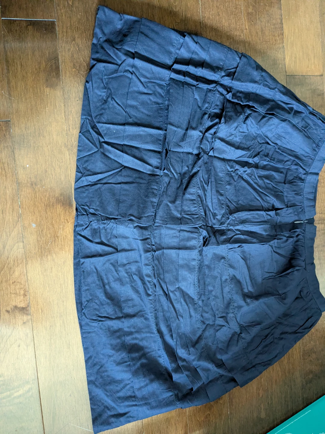 Gap Navy Blue Skirt Size 8