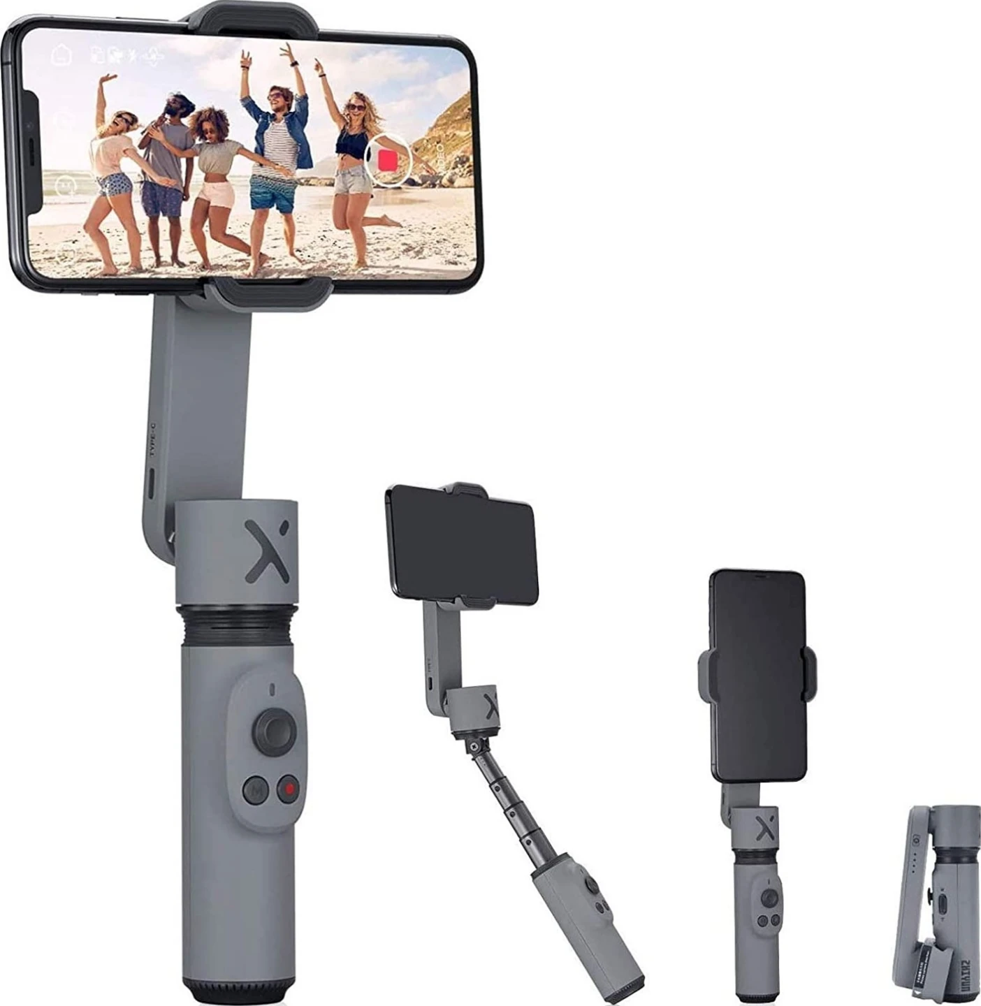 Zhiyun SMOOTH X Gimbal Stabilizer with Case