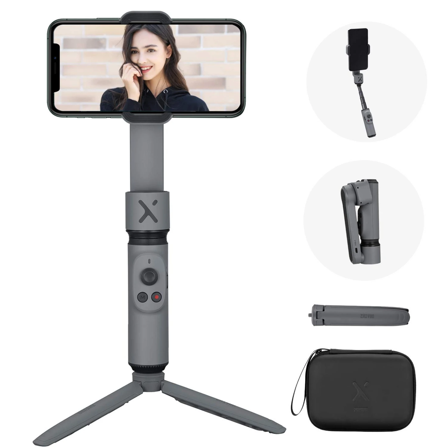 Zhiyun SMOOTH X Gimbal Stabilizer with Case - photo 2