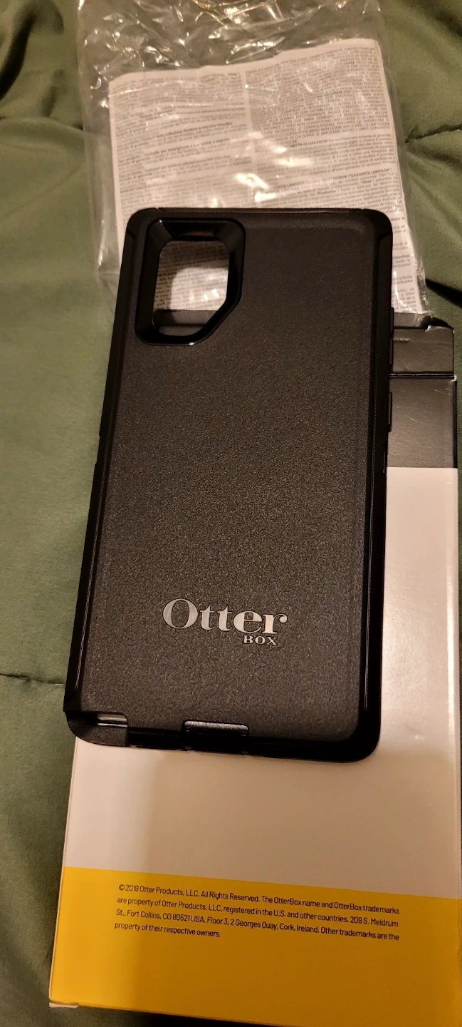 OtterBox Symmetry Defender case