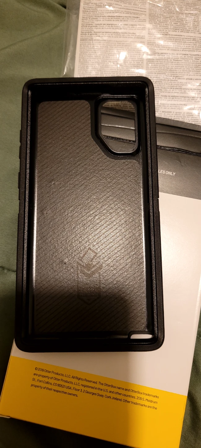 OtterBox Symmetry Defender case - photo 2