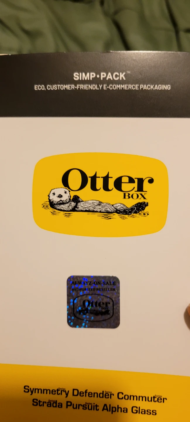 OtterBox Symmetry Defender case - photo 3