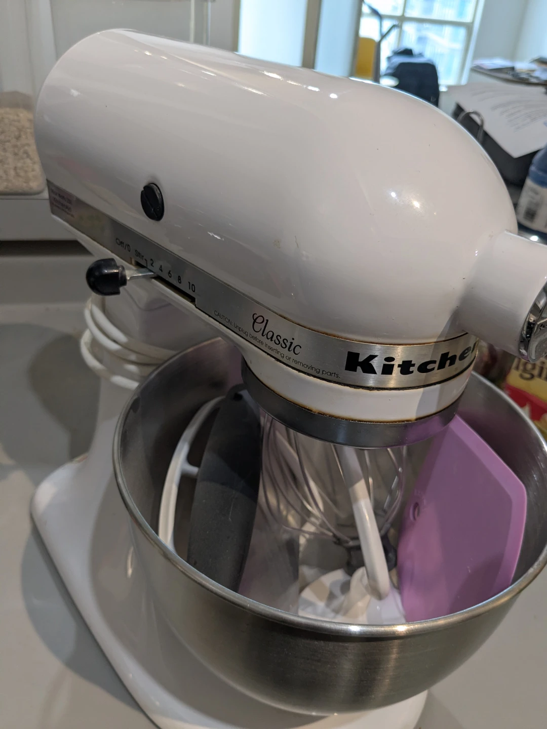 KitchenAid Classic Stand Mixer