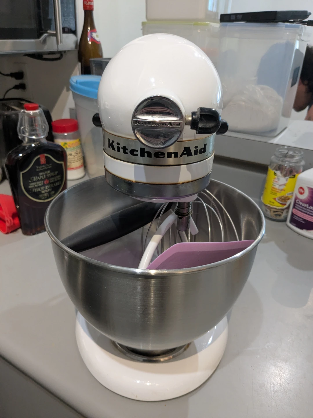 KitchenAid Classic Stand Mixer - photo 2