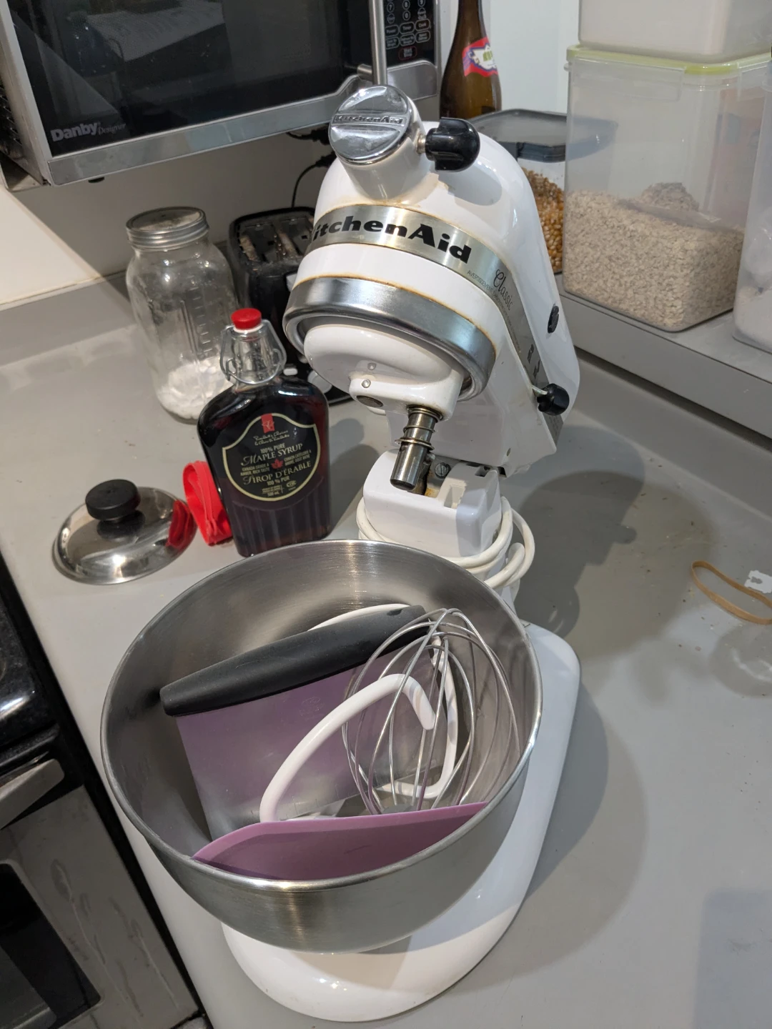 KitchenAid Classic Stand Mixer - photo 3