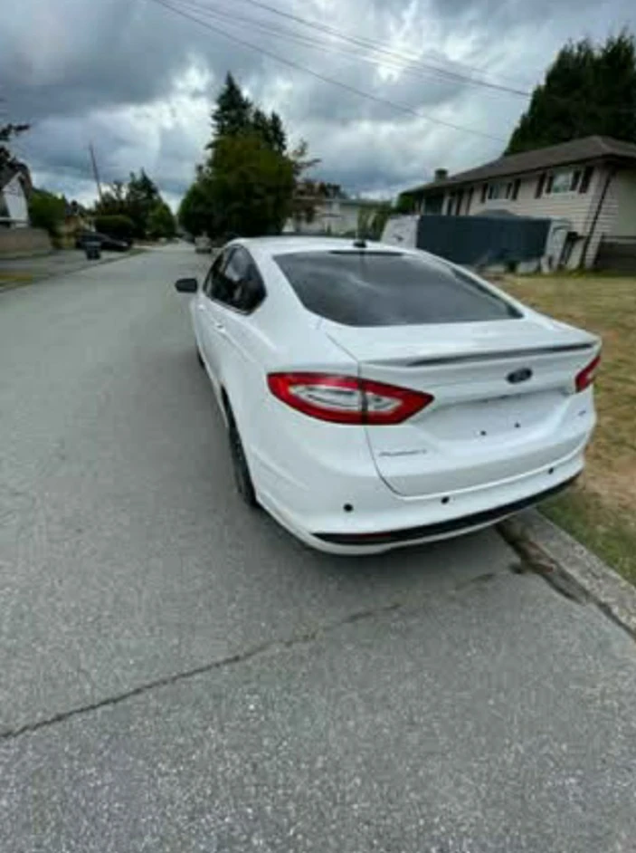 2015 Ford Fusion - photo 4