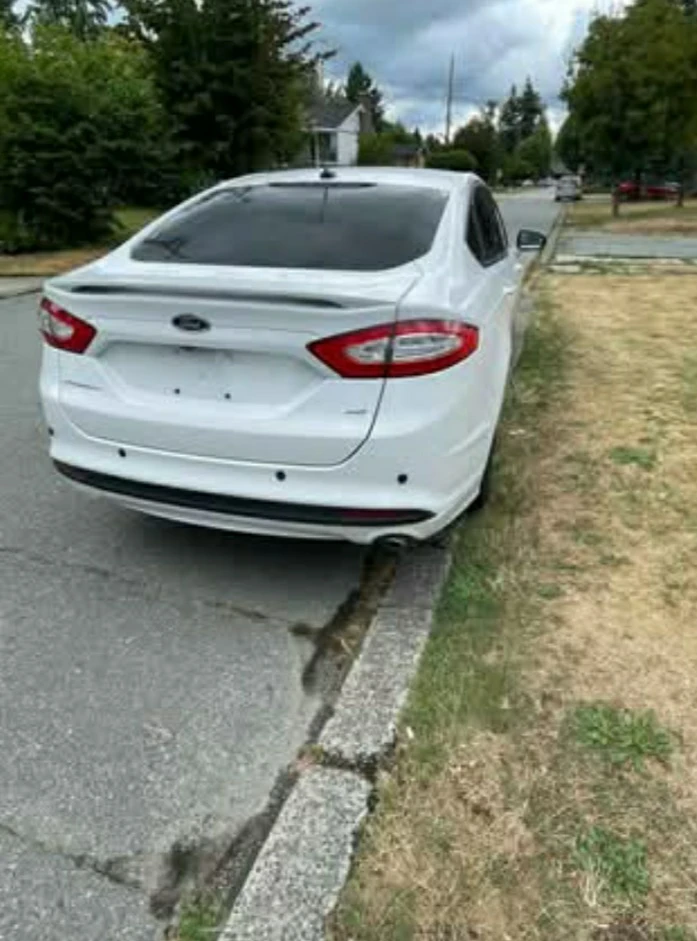 2015 Ford Fusion - photo 5