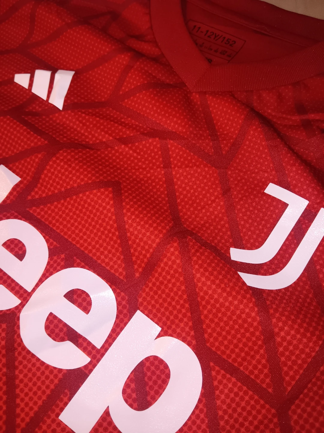 Adidas Juventus Jersey 11-12Y - photo 3