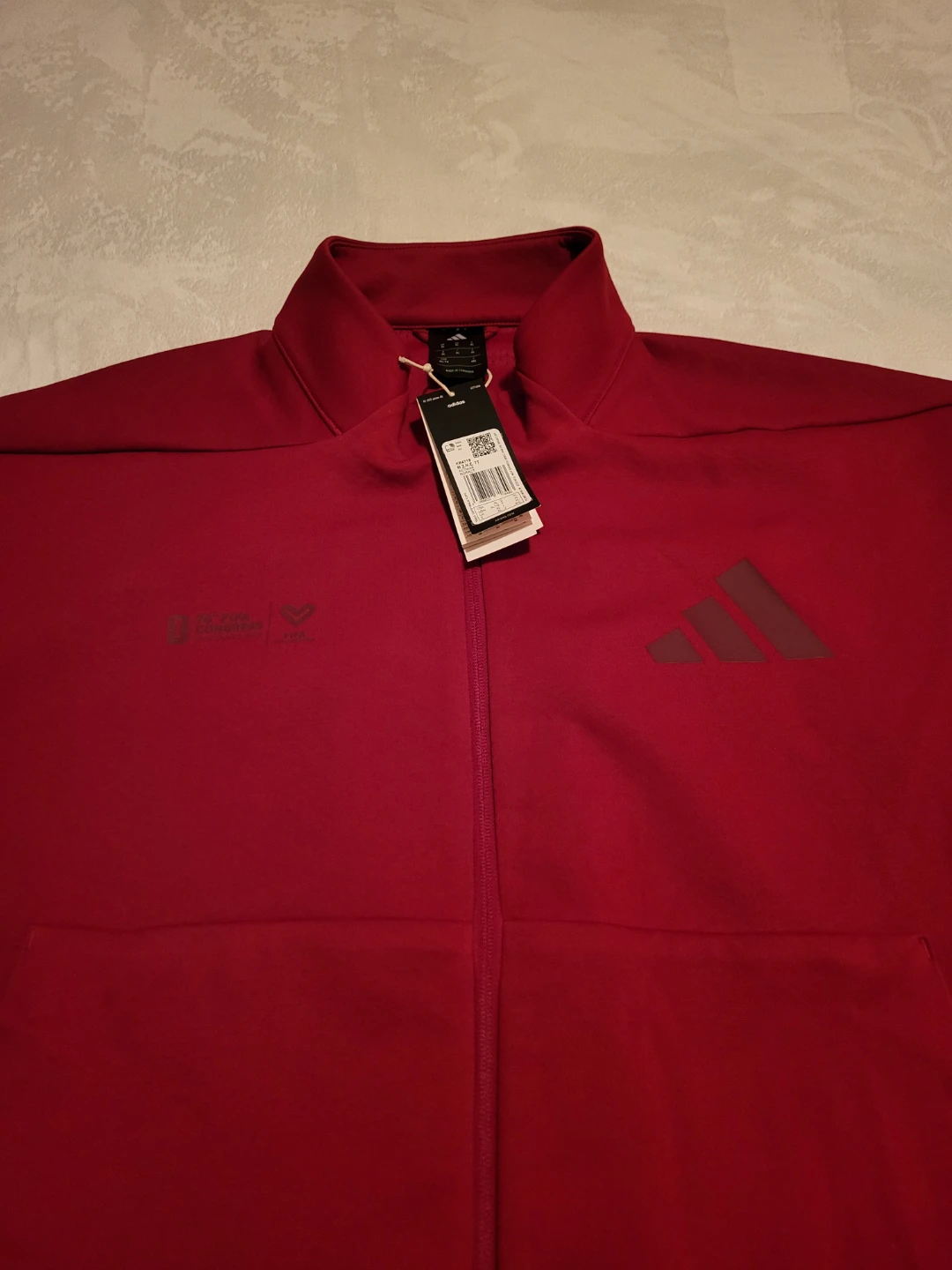 2 FIFA 2026 Adidas Track Jackets XL/TG - photo 2