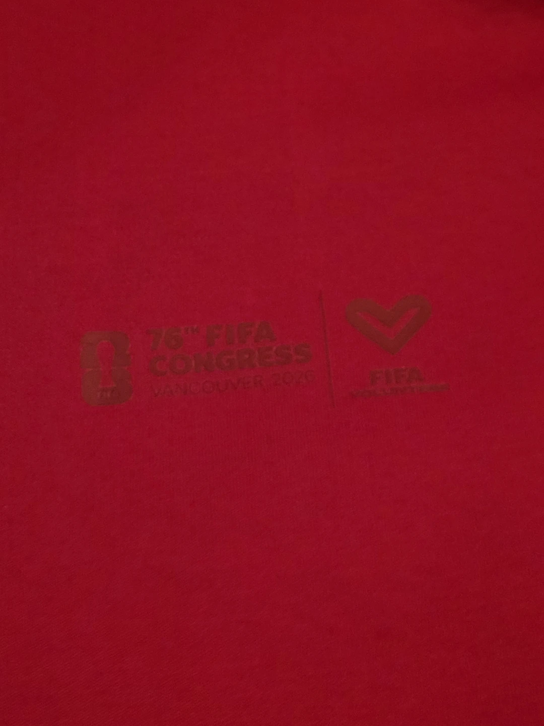 2 FIFA 2026 Adidas Track Jackets XL/TG - photo 3