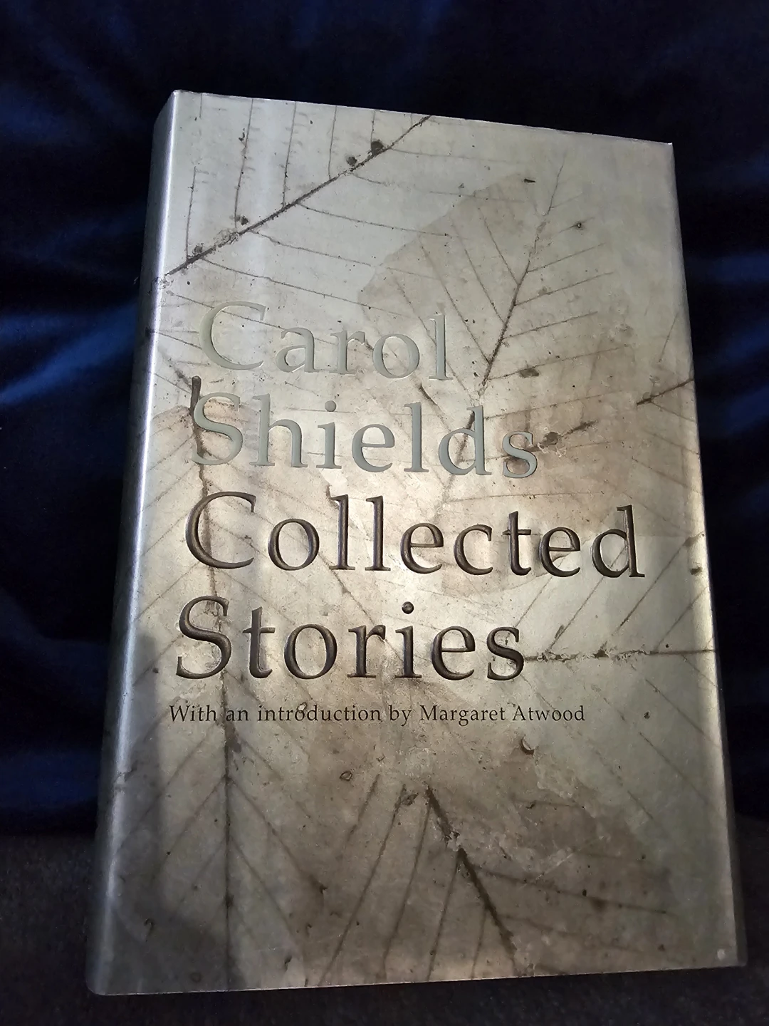 Carol Shields Collected Stories Book