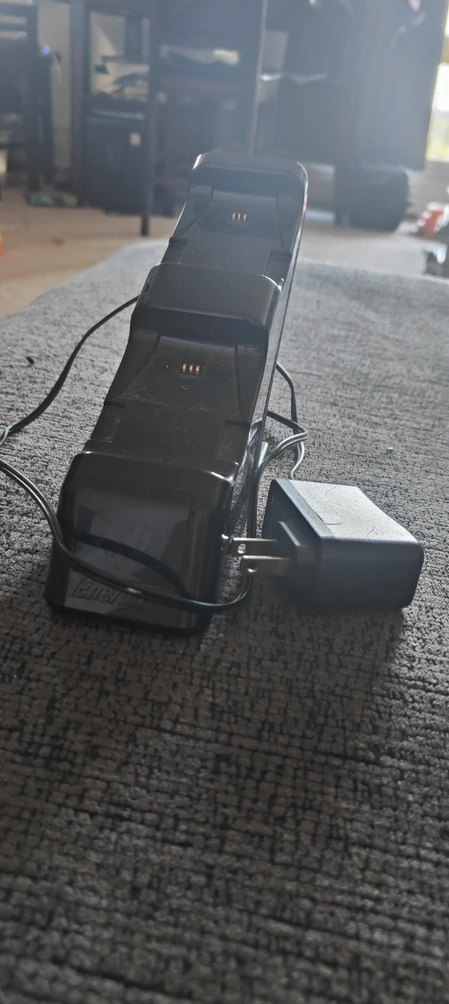 Energizer Power & Play Charging Station for Xbox controllers