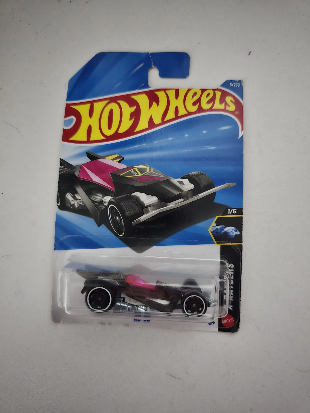 Hot Wheels K-Racers Car - photo 2
