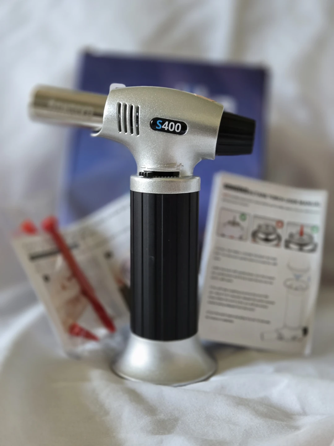 Sondiko S400 Butane Torch - photo 2