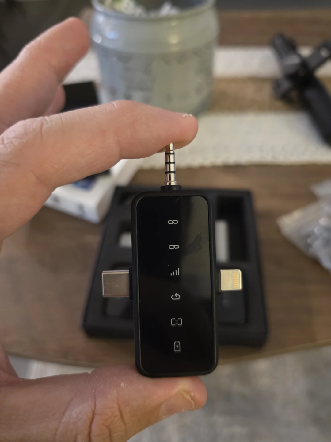 Wireless microphones - photo 4