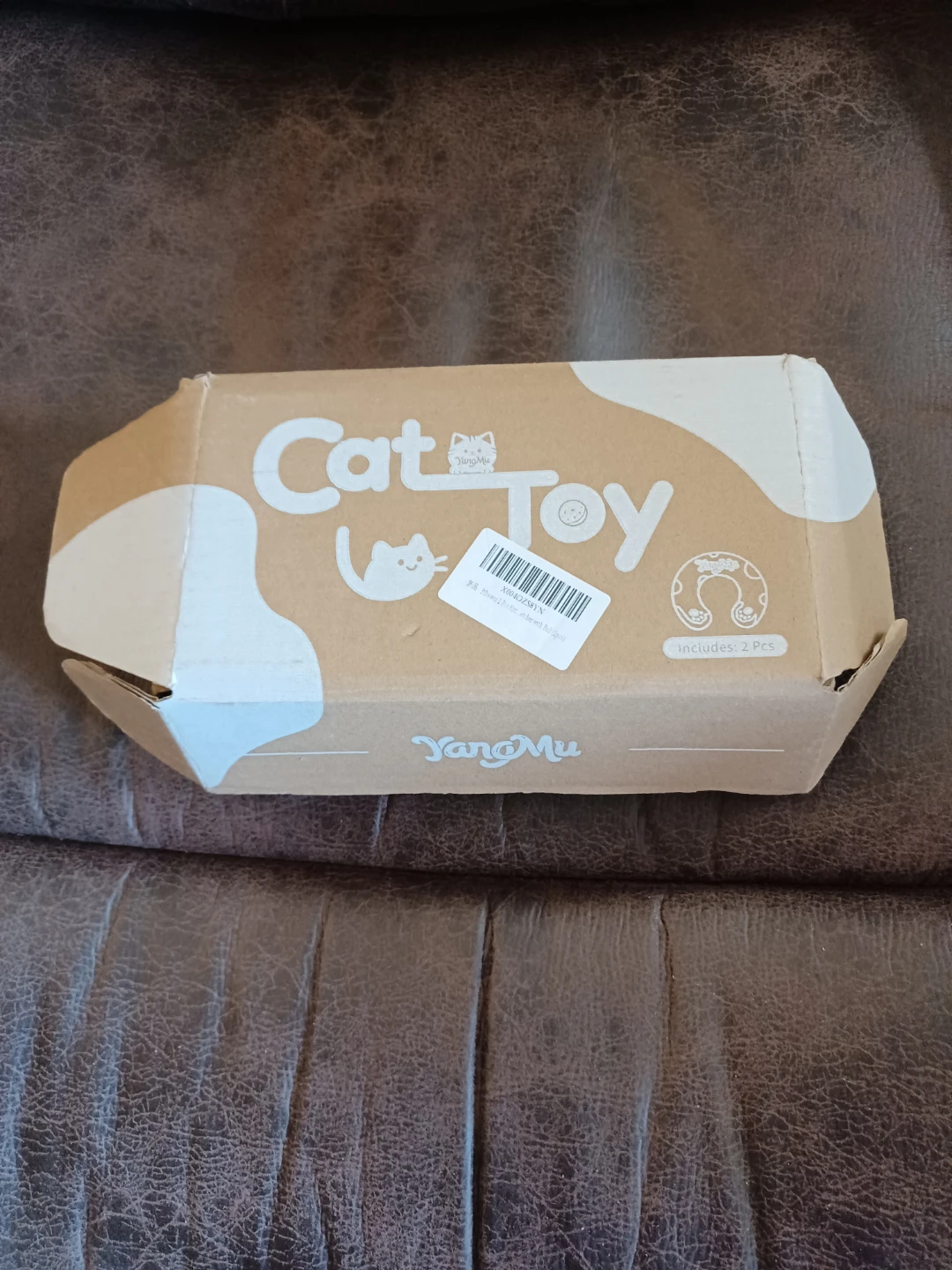 Magic Organ Cat Scratching Board Toy - photo 3