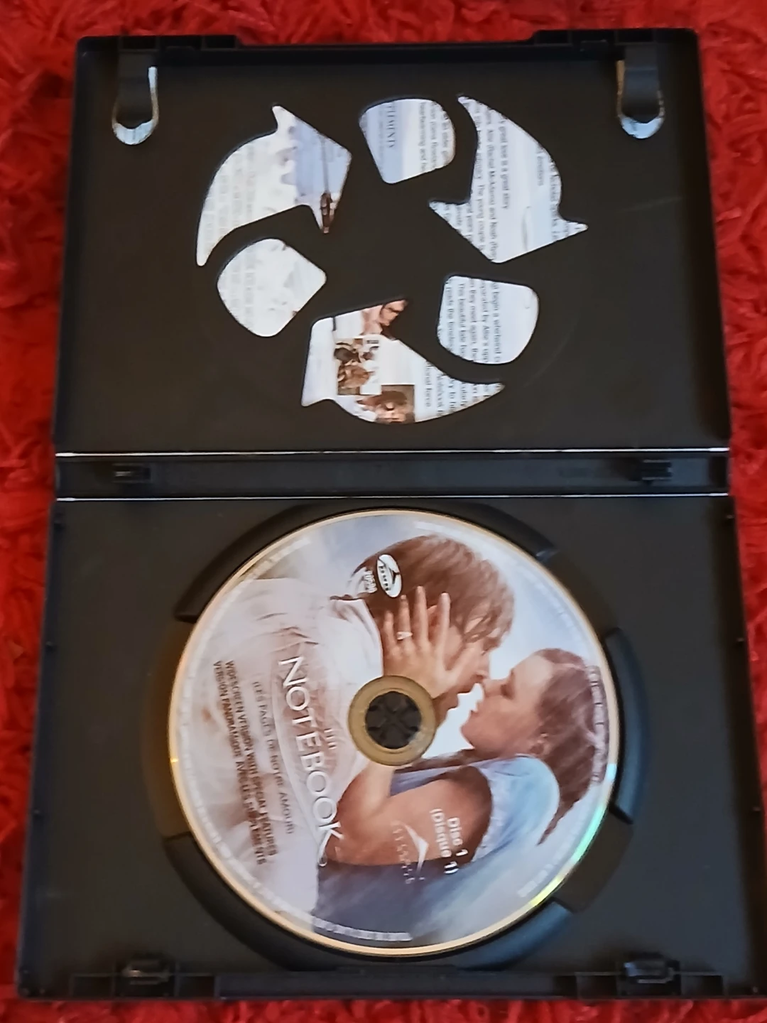 The Notebook DVD - photo 2