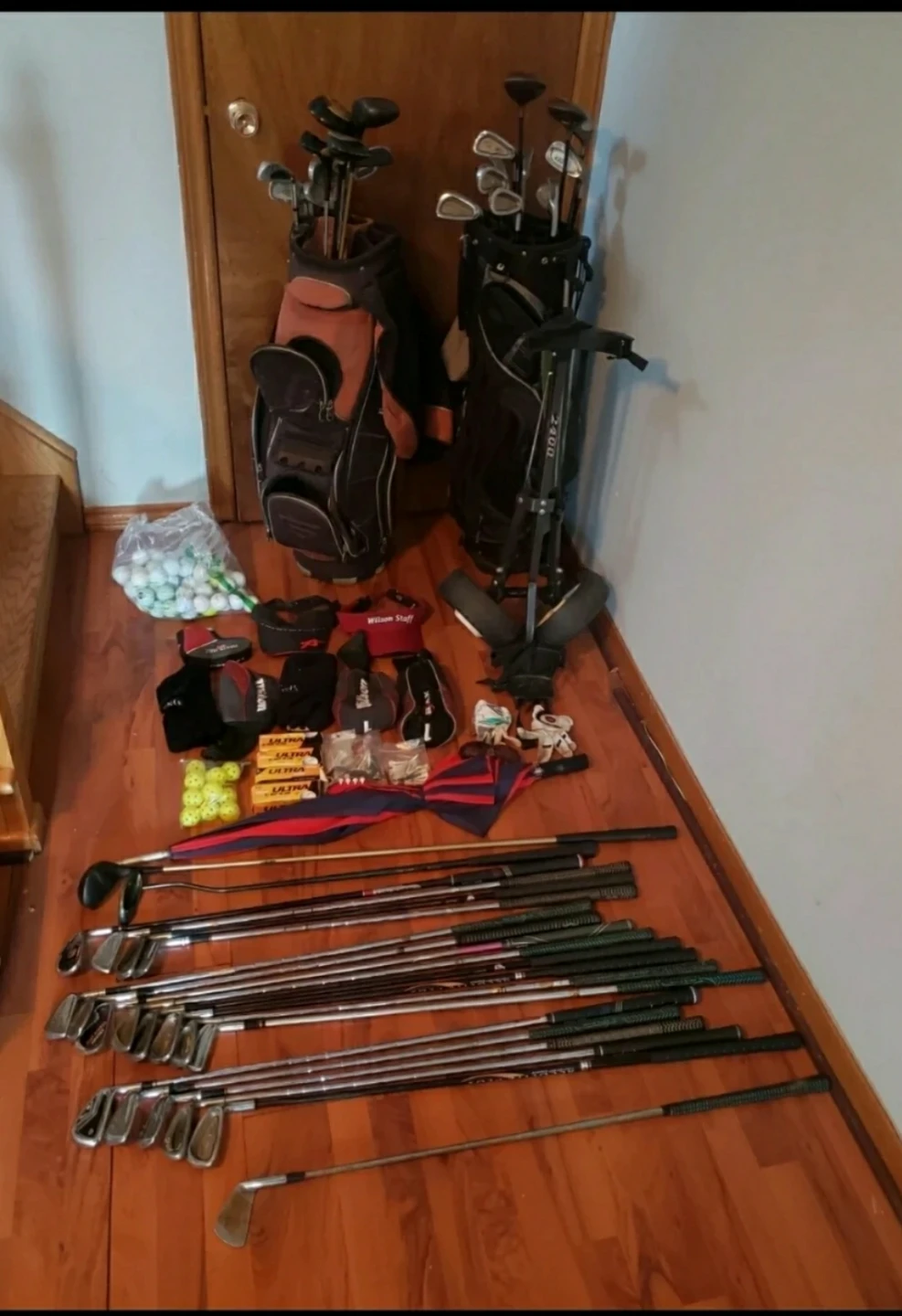 Golf Clubs