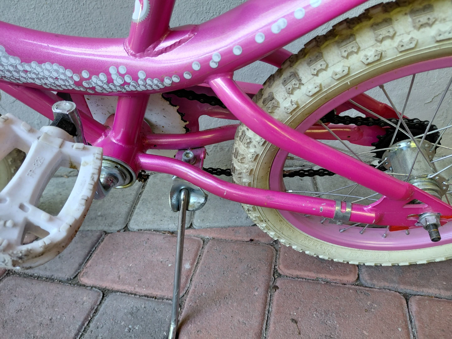 Children's bicycle no training wheels - photo 2