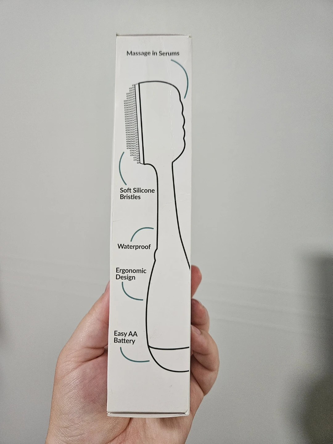 PMD Clean Smart Facial Cleansing Device - Teal - photo 2