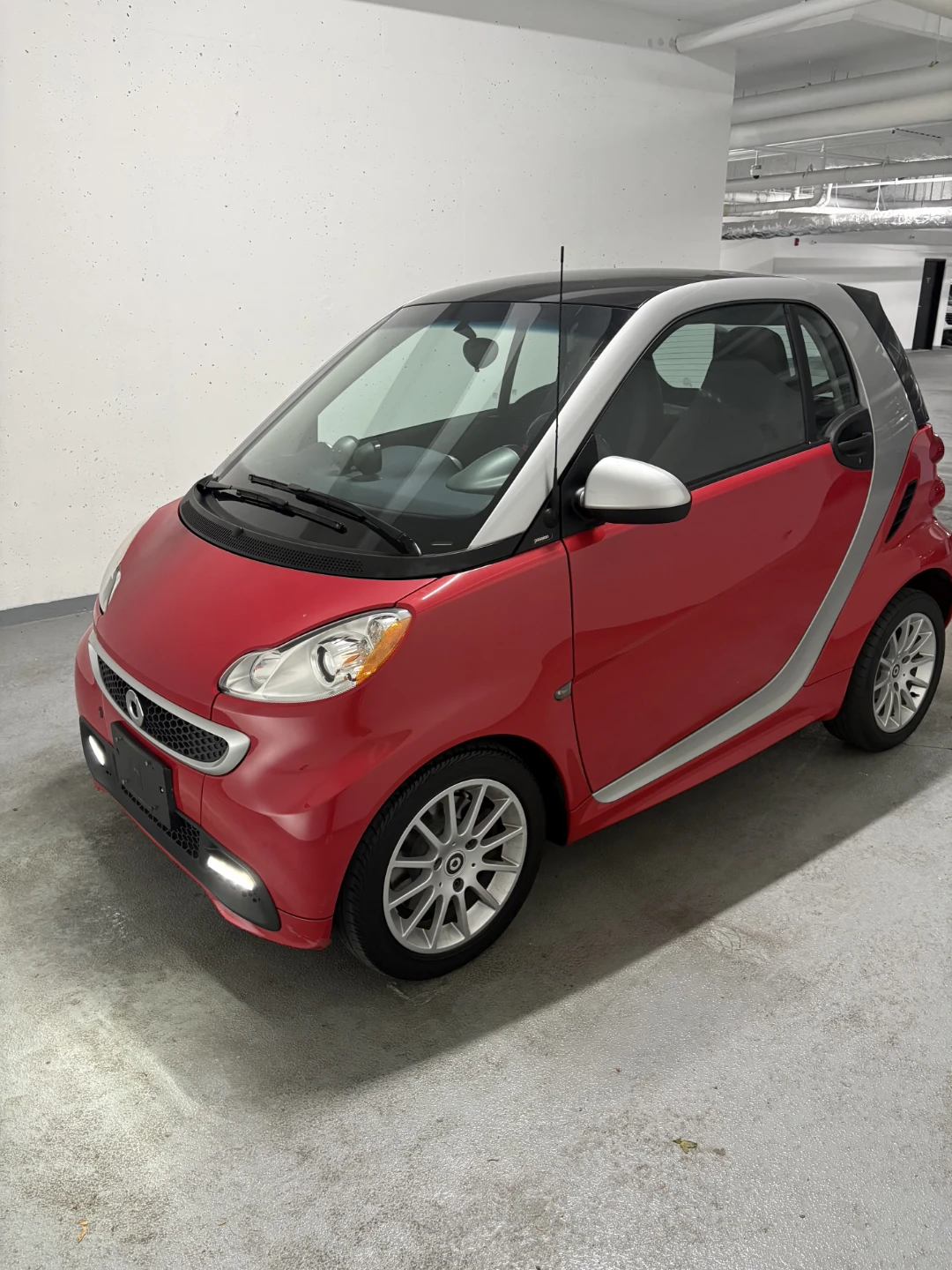 2013 Smart Fortwo