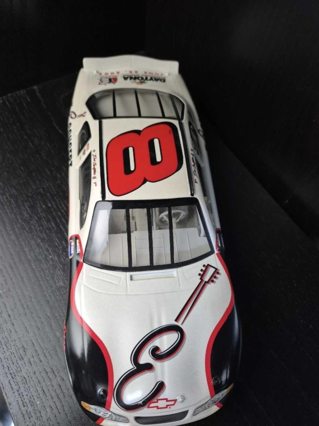 Winner's Circle 1:18 Dale Earnhardt Tribute Concert Car - photo 2