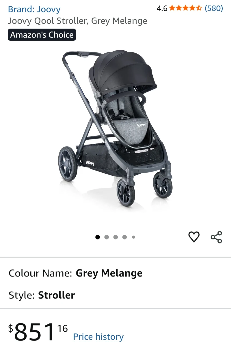 Stroller