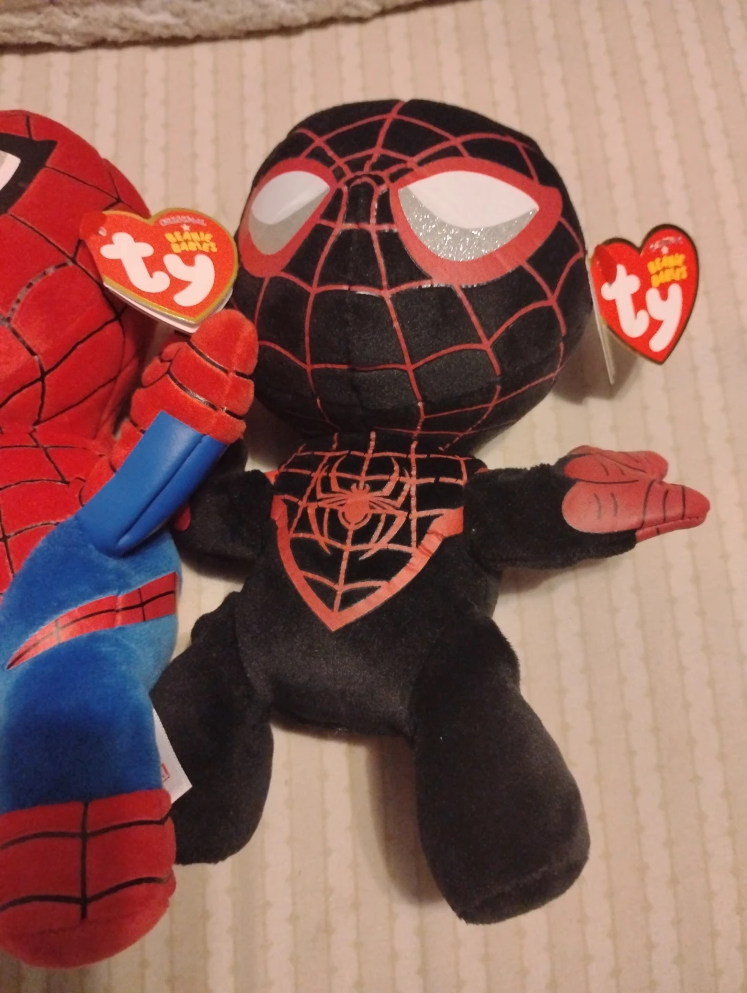 Spiderman and Miles Morales plush - photo 3